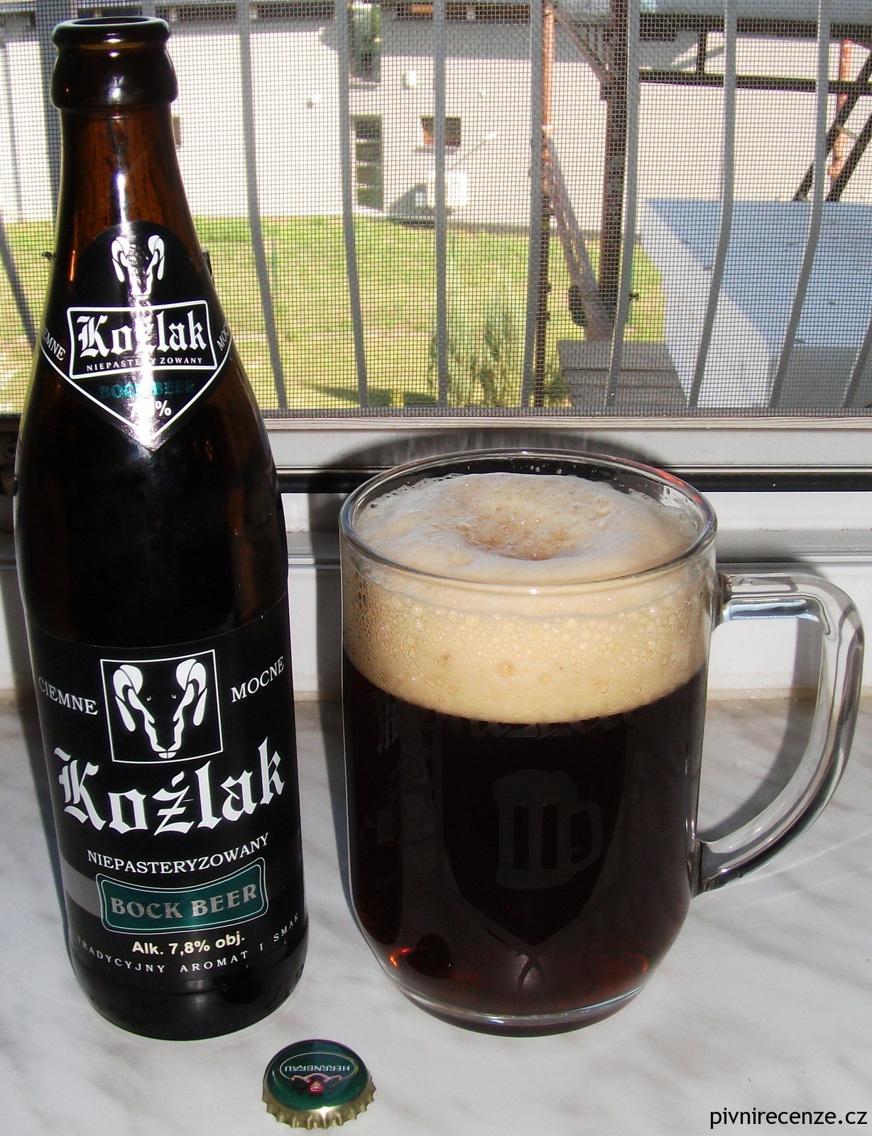 Recenze Gambrinus originál 10° | PivníRecenze.cz