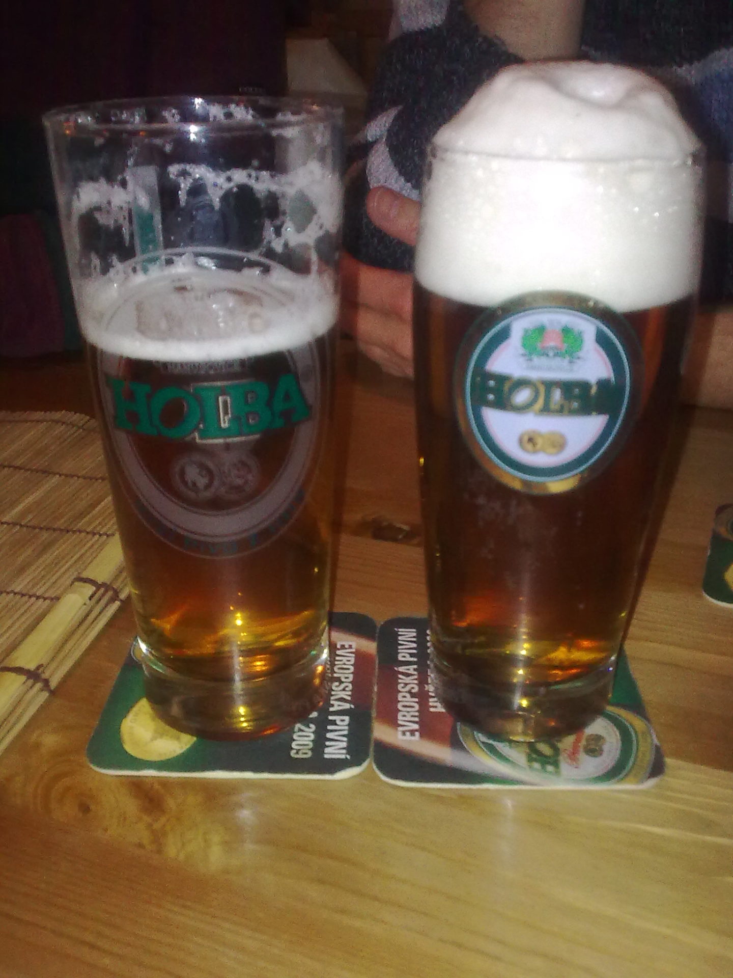 Recenze Holba Premium | PivníRecenze.cz