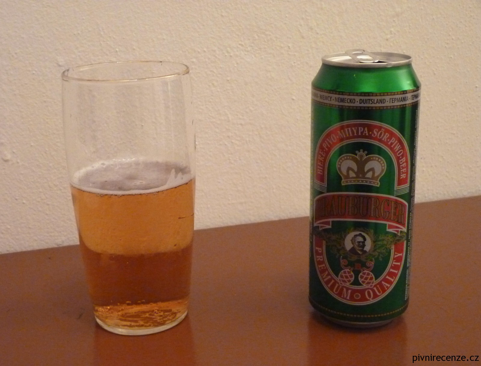 Recenze Brauburger | PivníRecenze.cz